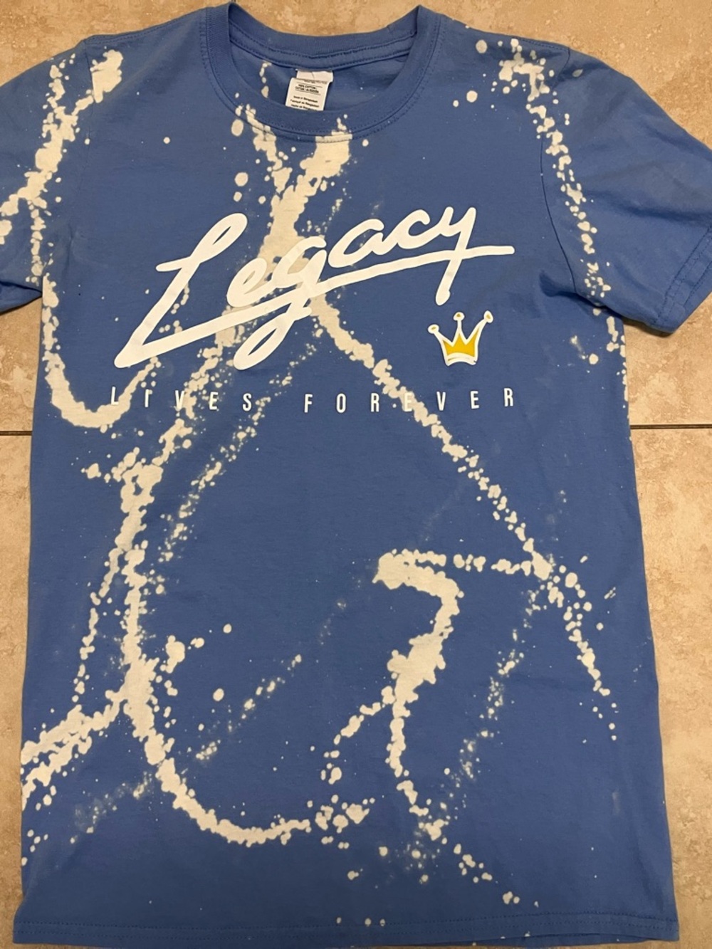 Legacy streetwear tee